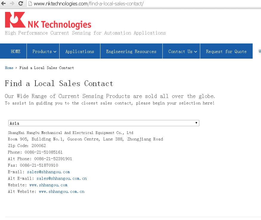 nktechnologies