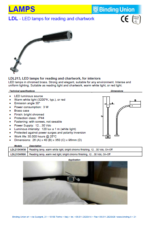 binding -21