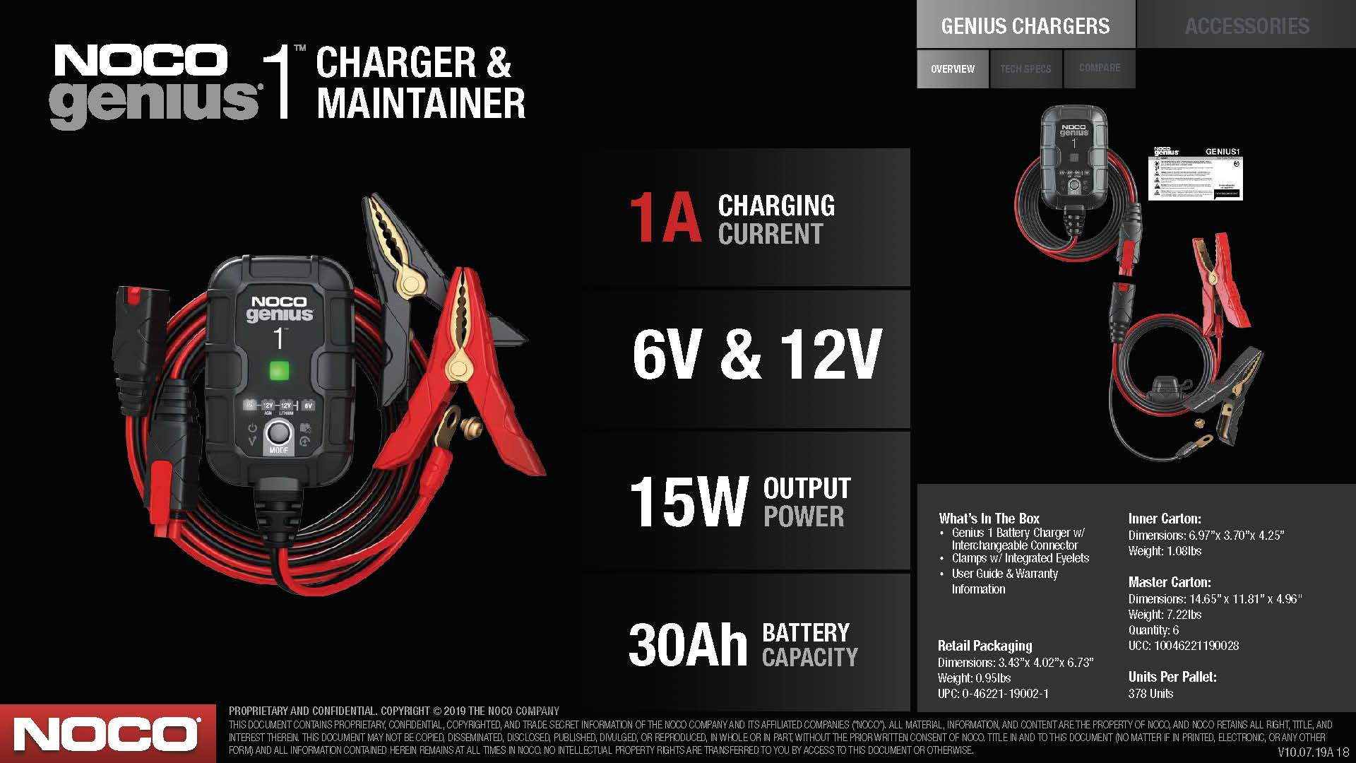 NOCO - 上海航欧机电设备有限公司