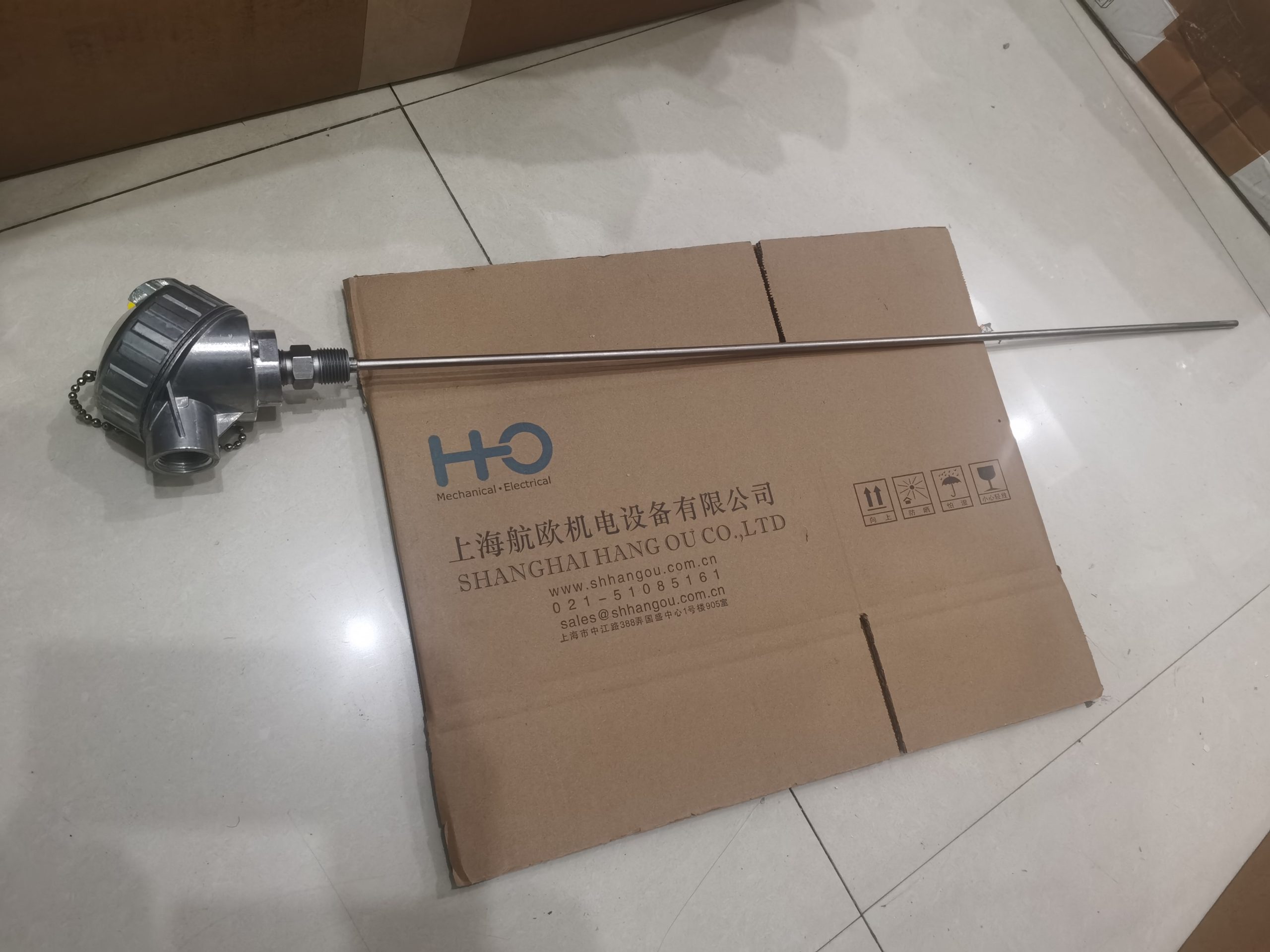 PYROMATION - 上海航欧机电设备有限公司